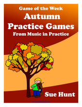 Load image into Gallery viewer, Autumn Practice Games (Digital Download)
