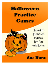 Load image into Gallery viewer, Halloween Practice Games (Digital Download)
