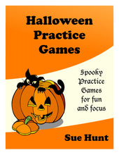 Load image into Gallery viewer, Halloween Practice Games (Digital Download)
