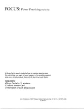 Load image into Gallery viewer, Focus Power Practicing (Digital Download)