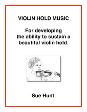 Load image into Gallery viewer, 24 Beginner Violin Hold Games (Digital Download)