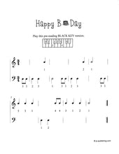 Load image into Gallery viewer, Celebrating Happy Birthday (Digital Download)