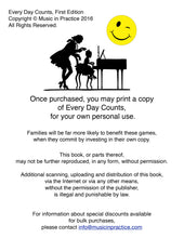 Load image into Gallery viewer, Every Day Counts (Digital Download)