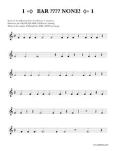 Load image into Gallery viewer, Bar None (Digital Download)