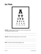 Load image into Gallery viewer, Eye Think (Digital Download)