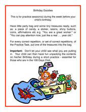 Load image into Gallery viewer, Birthday Game Book (Digital Download)