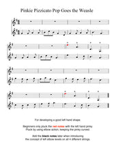 Load image into Gallery viewer, 24 Beginner Violin Hold Games (Digital Download)