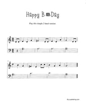 Load image into Gallery viewer, Celebrating Happy Birthday (Digital Download)