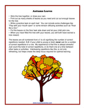 Load image into Gallery viewer, Autumn Practice Games (Digital Download)