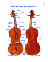 Load image into Gallery viewer, 40 Great Games to Teach Straight Bowing (Digital Download)