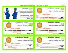 Load image into Gallery viewer, 40 Great Games to Teach Straight Bowing (Digital Download)