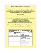 Load image into Gallery viewer, 40 Great Games to Teach Straight Bowing (Digital Download)