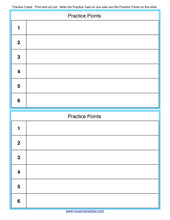 Load image into Gallery viewer, Winter Practice Games (Digital Download)
