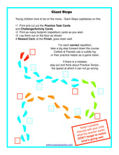 Load image into Gallery viewer, Autumn Practice Games (Digital Download)