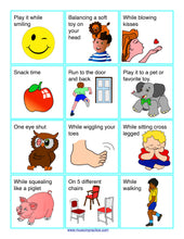 Load image into Gallery viewer, Autumn Practice Games (Digital Download)