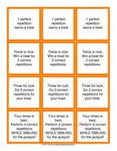 Load image into Gallery viewer, Halloween Practice Games (Digital Download)