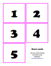 Load image into Gallery viewer, Spring Practice Games (Digital Download)