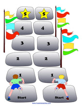 Load image into Gallery viewer, Summer Practice Games (Digital Download)