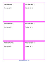 Load image into Gallery viewer, Summer Practice Games (Digital Download)