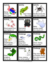 Load image into Gallery viewer, Halloween Practice Games (Digital Download)