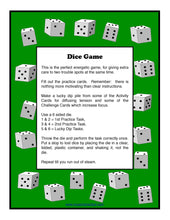 Load image into Gallery viewer, Spring Practice Games (Digital Download)