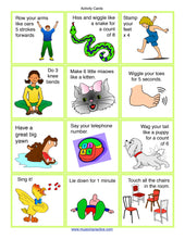 Load image into Gallery viewer, Spring Practice Games (Digital Download)