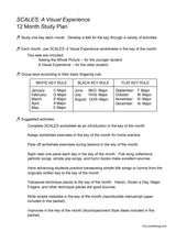 Load image into Gallery viewer, Scales, A Visual Experience (Digital Download)