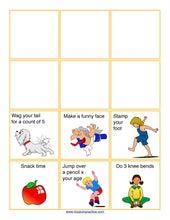 Load image into Gallery viewer, Summer Practice Games (Digital Download)