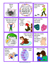 Load image into Gallery viewer, Autumn Practice Games (Digital Download)