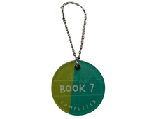 Load image into Gallery viewer, Book 7 Brag Tag