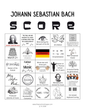 Load image into Gallery viewer, A Celebration of Johann Sebastian Bach