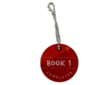Load image into Gallery viewer, Book 1 Brag Tag
