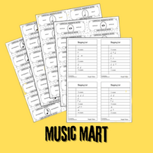 Load image into Gallery viewer, Music Mart (Digital Download)