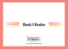 Load image into Gallery viewer, Book 1 Scales (Digital Download)