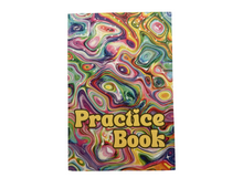 Load image into Gallery viewer, Practice Book - Retro