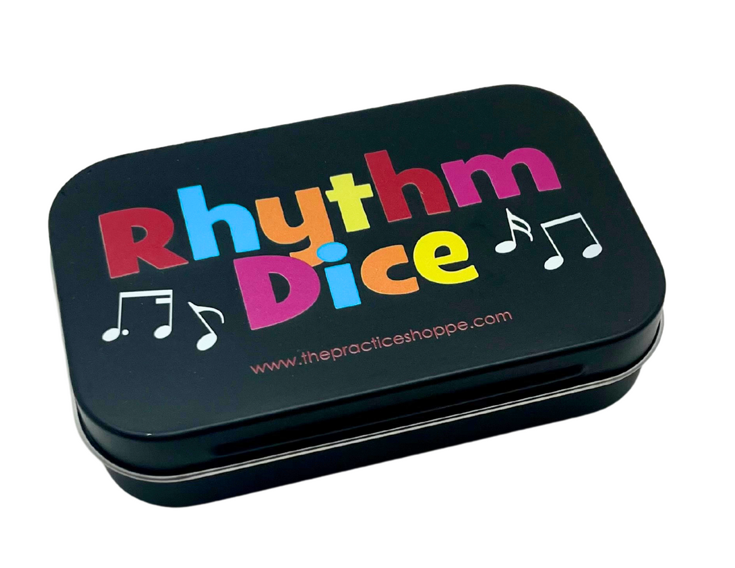 Rhythm Dice Box