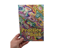 Load image into Gallery viewer, Practice Book - Retro