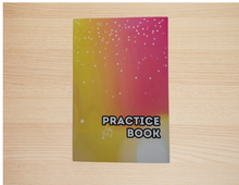 Load image into Gallery viewer, Practice Book - Sherbet