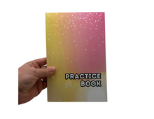 Load image into Gallery viewer, Practice Book - Sherbet