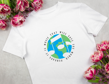 Load image into Gallery viewer, Perhaps it is Music that will Save the World