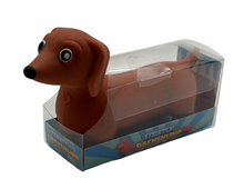 Load image into Gallery viewer, Stretchy Dachshund Toy
