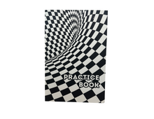 Load image into Gallery viewer, Practice Book - Optical Illusion