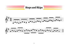 Load image into Gallery viewer, Beginning Scale Book for Violinists