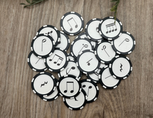 Load image into Gallery viewer, Rhythm Practice Chips - 25