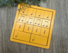 Load image into Gallery viewer, Music Notes Puzzle