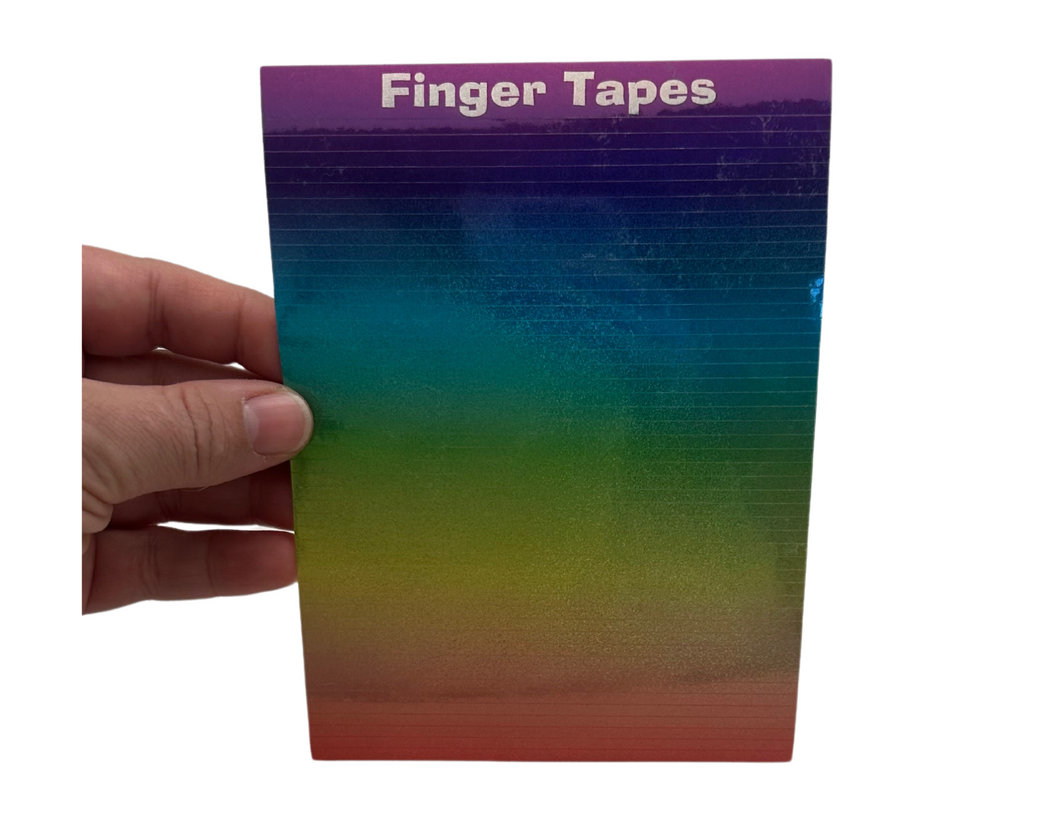 Fingerboard Tape Stickers