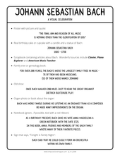 Load image into Gallery viewer, A Celebration of Johann Sebastian Bach