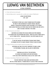 Load image into Gallery viewer, A Celebration of Ludwig Van Beethoven