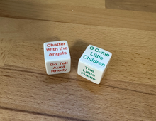 Load image into Gallery viewer, Suzuki Bass Dice Set - Book 1