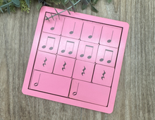 Load image into Gallery viewer, Music Notes Puzzle